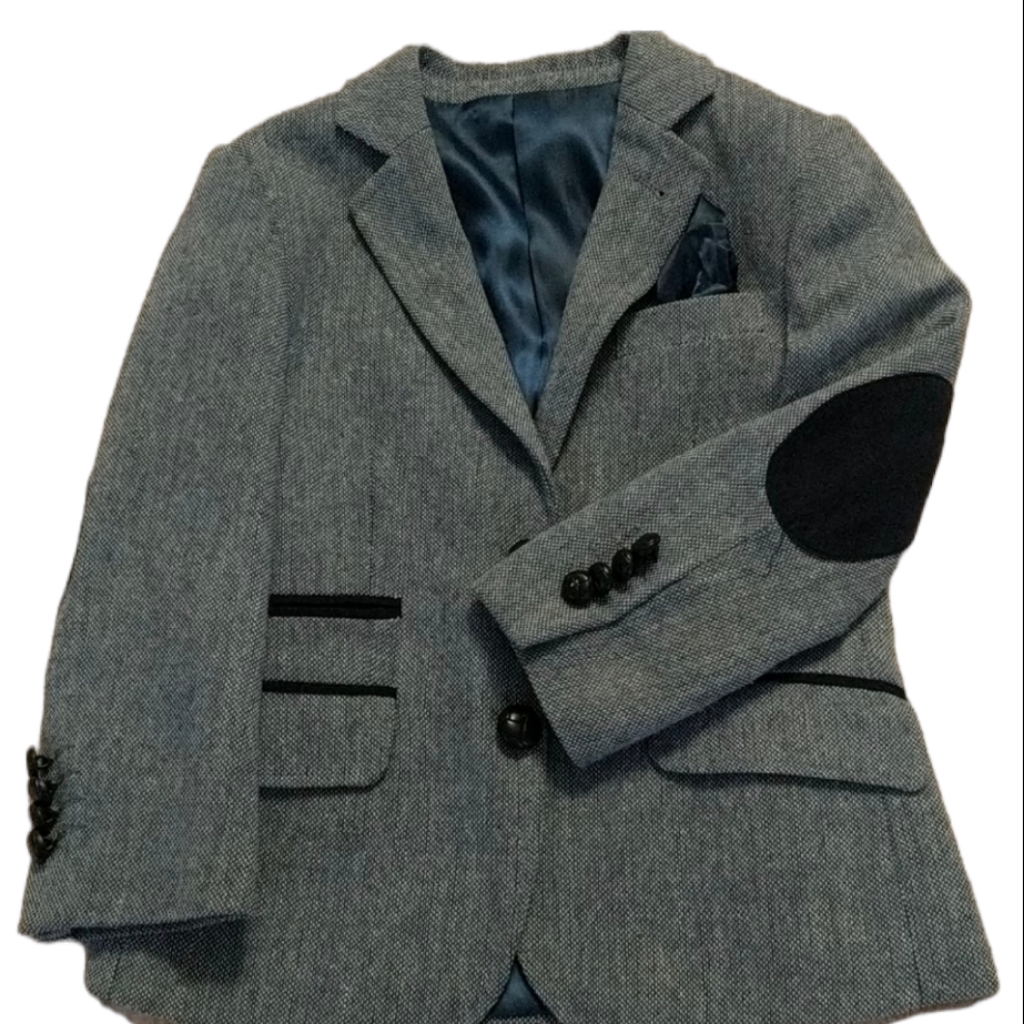 Elbow Patch Blazer